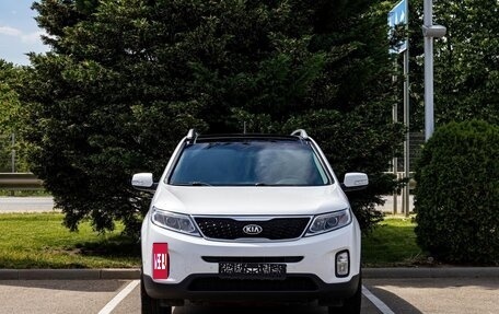 KIA Sorento II рестайлинг, 2019 год, 1 915 000 рублей, 2 фотография