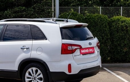 KIA Sorento II рестайлинг, 2019 год, 1 915 000 рублей, 10 фотография