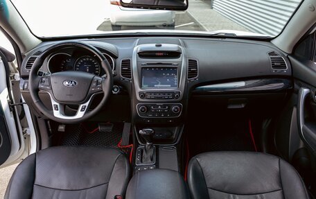 KIA Sorento II рестайлинг, 2019 год, 1 915 000 рублей, 16 фотография