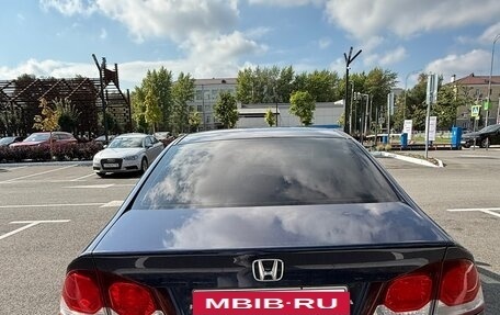 Honda Civic VIII, 2010 год, 740 000 рублей, 3 фотография