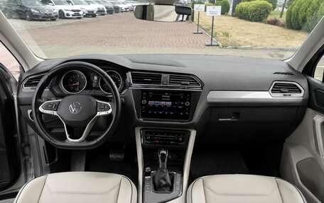 Volkswagen Tiguan II, 2021 год, 2 095 000 рублей, 16 фотография