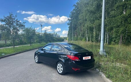 Hyundai Solaris II рестайлинг, 2016 год, 750 000 рублей, 5 фотография