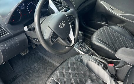 Hyundai Solaris II рестайлинг, 2016 год, 750 000 рублей, 8 фотография