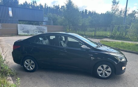 Hyundai Solaris II рестайлинг, 2016 год, 750 000 рублей, 6 фотография