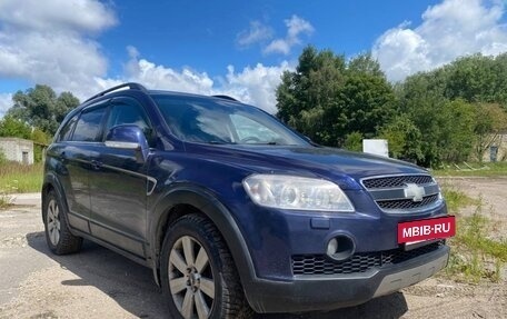 Chevrolet Captiva I, 2007 год, 850 000 рублей, 2 фотография