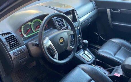 Chevrolet Captiva I, 2007 год, 850 000 рублей, 5 фотография