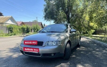 Audi A4, 2002 год, 470 000 рублей, 2 фотография