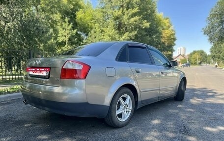 Audi A4, 2002 год, 470 000 рублей, 5 фотография