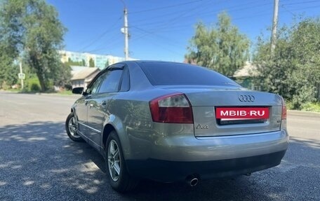 Audi A4, 2002 год, 470 000 рублей, 6 фотография