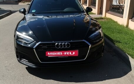 Audi A5, 2020 год, 3 850 000 рублей, 2 фотография