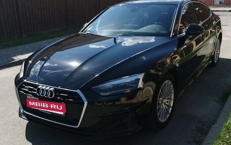 Audi A5, 2020 год, 3 850 000 рублей, 3 фотография