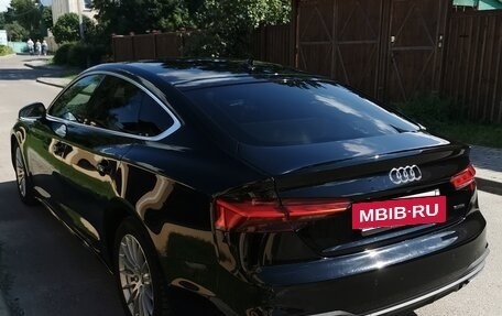 Audi A5, 2020 год, 3 850 000 рублей, 5 фотография