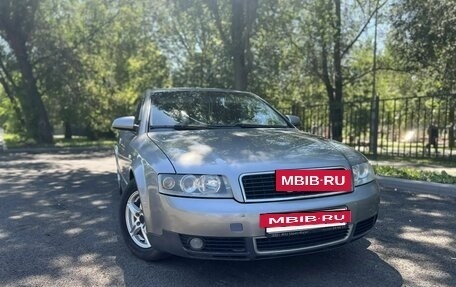 Audi A4, 2002 год, 470 000 рублей, 3 фотография
