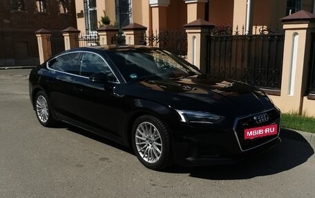 Audi A5, 2020 год, 3 850 000 рублей, 8 фотография