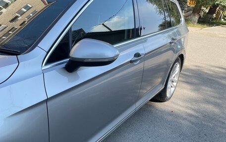 Volkswagen Passat B8 рестайлинг, 2015 год, 1 670 000 рублей, 3 фотография