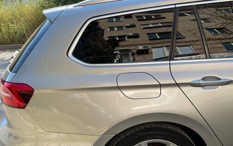 Volkswagen Passat B8 рестайлинг, 2015 год, 1 670 000 рублей, 6 фотография