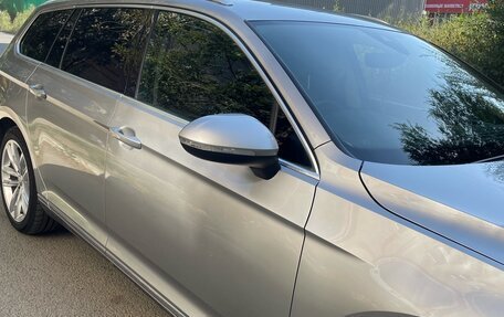 Volkswagen Passat B8 рестайлинг, 2015 год, 1 670 000 рублей, 4 фотография