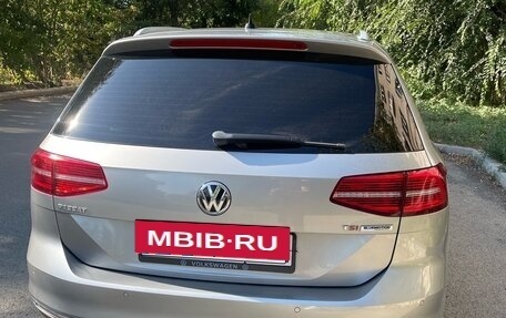 Volkswagen Passat B8 рестайлинг, 2015 год, 1 670 000 рублей, 7 фотография