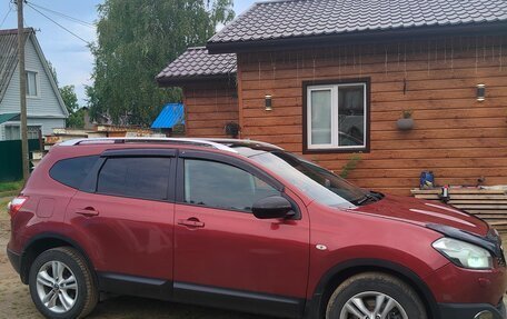 Nissan Qashqai+2 I, 2012 год, 930 000 рублей, 3 фотография
