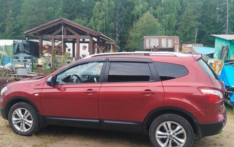 Nissan Qashqai+2 I, 2012 год, 930 000 рублей, 7 фотография