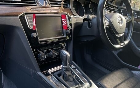 Volkswagen Passat B8 рестайлинг, 2015 год, 1 670 000 рублей, 13 фотография