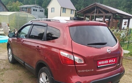 Nissan Qashqai+2 I, 2012 год, 930 000 рублей, 6 фотография