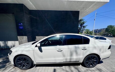 Volkswagen Passat B7, 2011 год, 1 079 000 рублей, 3 фотография