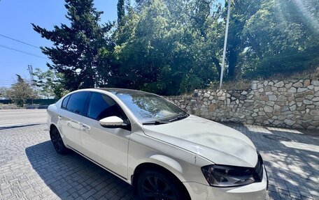 Volkswagen Passat B7, 2011 год, 1 079 000 рублей, 4 фотография