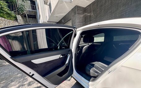 Volkswagen Passat B7, 2011 год, 1 079 000 рублей, 11 фотография