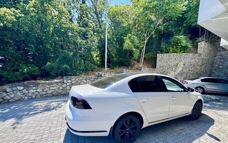 Volkswagen Passat B7, 2011 год, 1 079 000 рублей, 5 фотография