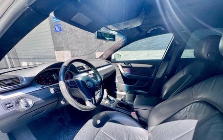Volkswagen Passat B7, 2011 год, 1 079 000 рублей, 12 фотография