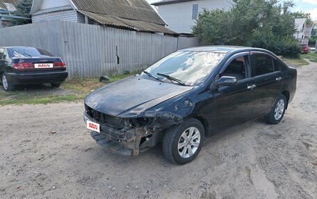 Lifan Solano I (630) рестайлинг, 2011 год, 117 000 рублей, 3 фотография
