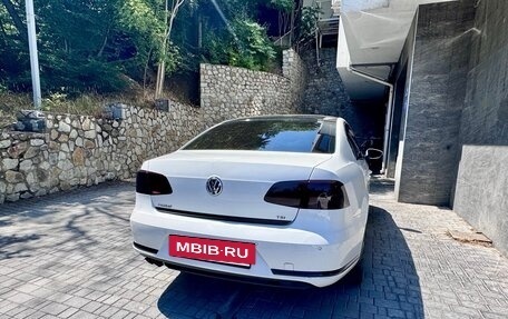 Volkswagen Passat B7, 2011 год, 1 079 000 рублей, 6 фотография