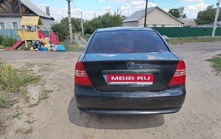 Lifan Solano I (630) рестайлинг, 2011 год, 117 000 рублей, 6 фотография
