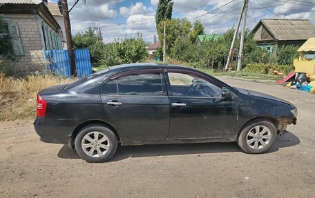 Lifan Solano I (630) рестайлинг, 2011 год, 117 000 рублей, 8 фотография