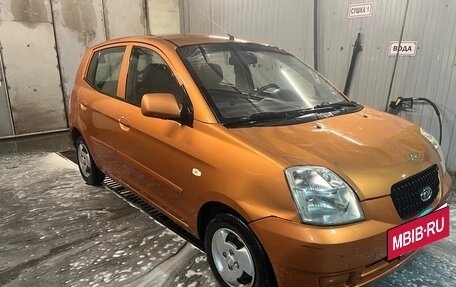 KIA Picanto I, 2006 год, 175 000 рублей, 3 фотография