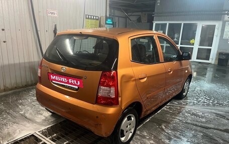 KIA Picanto I, 2006 год, 175 000 рублей, 4 фотография