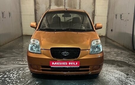 KIA Picanto I, 2006 год, 175 000 рублей, 2 фотография