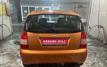 KIA Picanto I, 2006 год, 175 000 рублей, 6 фотография