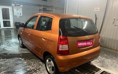 KIA Picanto I, 2006 год, 175 000 рублей, 5 фотография