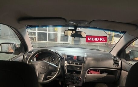 KIA Picanto I, 2006 год, 175 000 рублей, 9 фотография