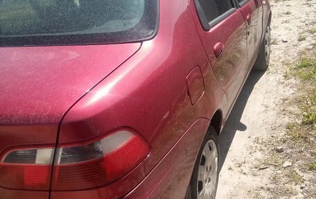 Fiat Albea I рестайлинг, 2009 год, 270 000 рублей, 4 фотография