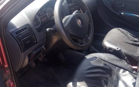Fiat Albea I рестайлинг, 2009 год, 270 000 рублей, 6 фотография