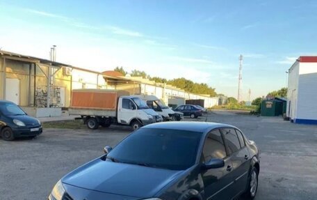 Renault Megane II, 2006 год, 600 000 рублей, 3 фотография