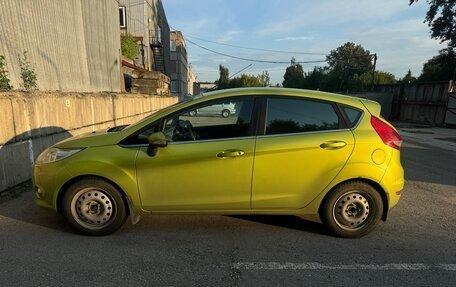 Ford Fiesta, 2011 год, 800 000 рублей, 5 фотография