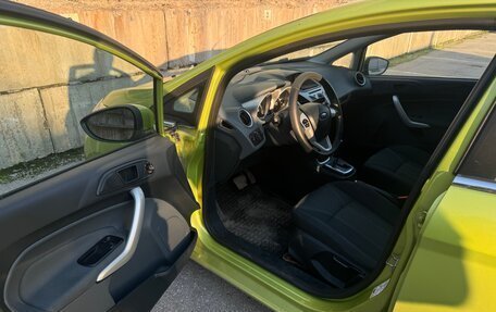 Ford Fiesta, 2011 год, 800 000 рублей, 7 фотография
