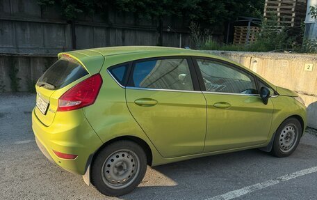Ford Fiesta, 2011 год, 800 000 рублей, 6 фотография