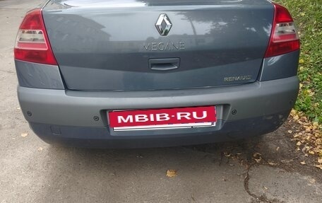 Renault Megane II, 2006 год, 600 000 рублей, 4 фотография
