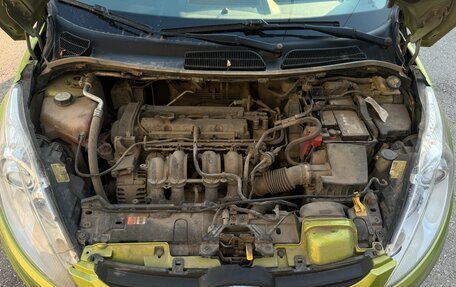 Ford Fiesta, 2011 год, 800 000 рублей, 8 фотография