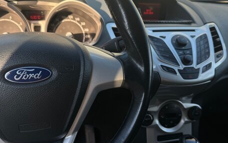 Ford Fiesta, 2011 год, 800 000 рублей, 9 фотография